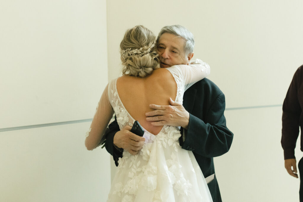 asheville elopement photographer captures couples elopement at the asheville buncombe county courthouse